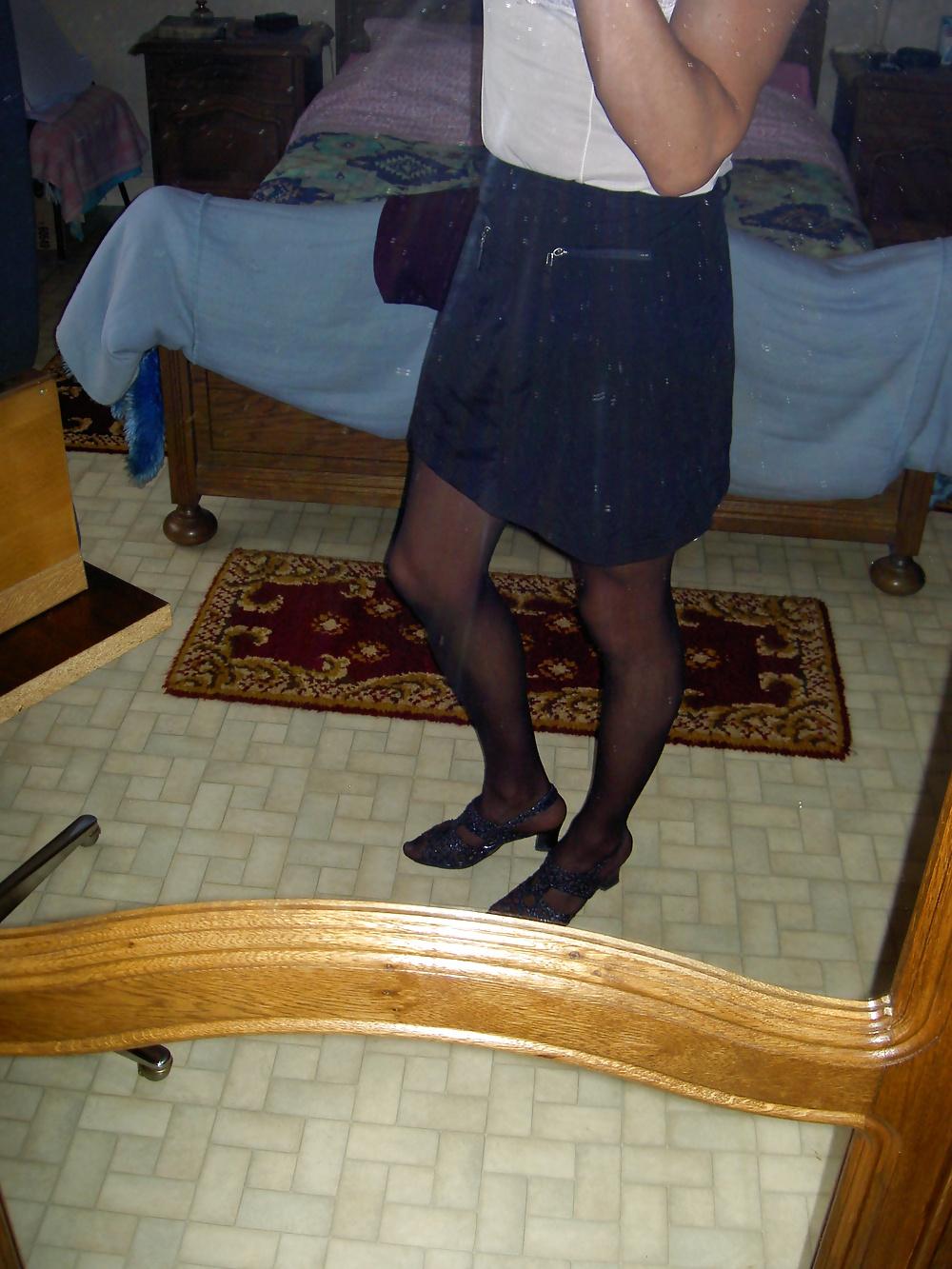 16P Myself in my bedroom