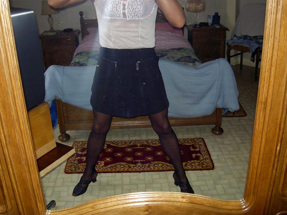 16P Myself in my bedroom