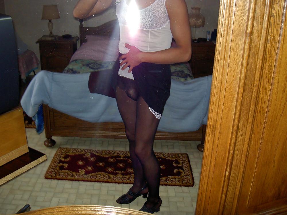 16P Myself in my bedroom
