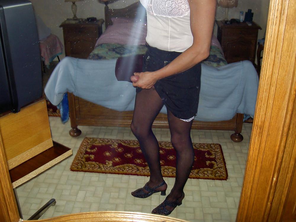 16P Myself in my bedroom