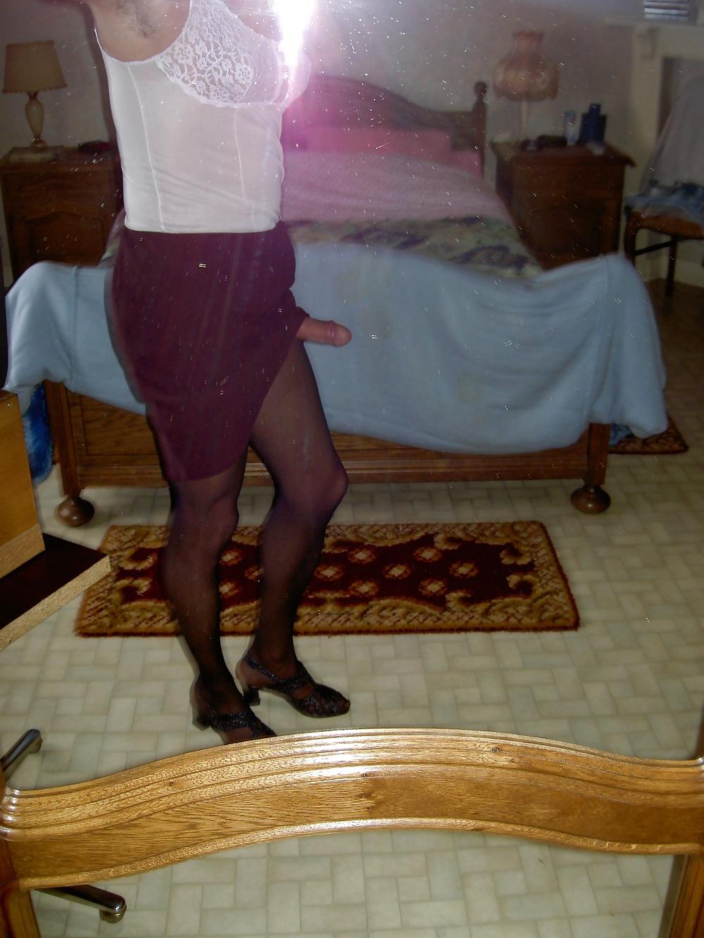 16P Myself in my bedroom