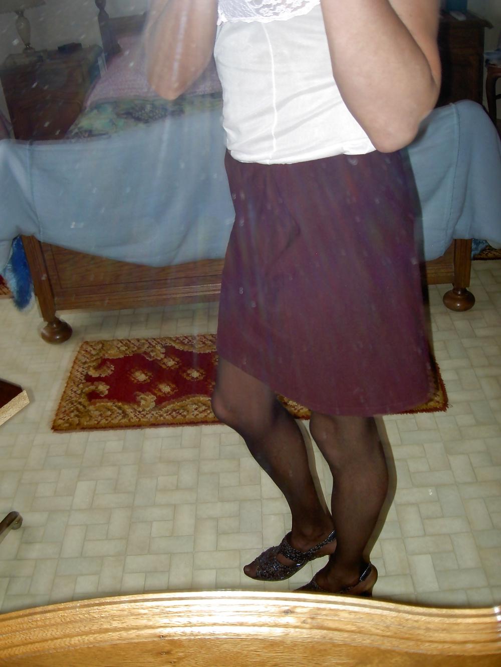 16P Myself in my bedroom