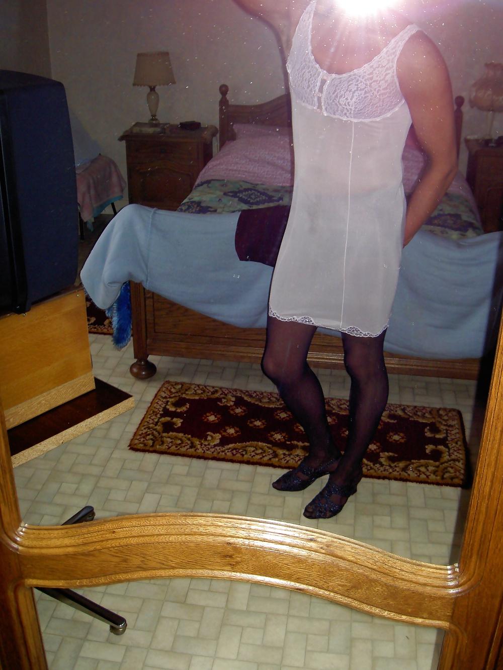 16P Myself in my bedroom