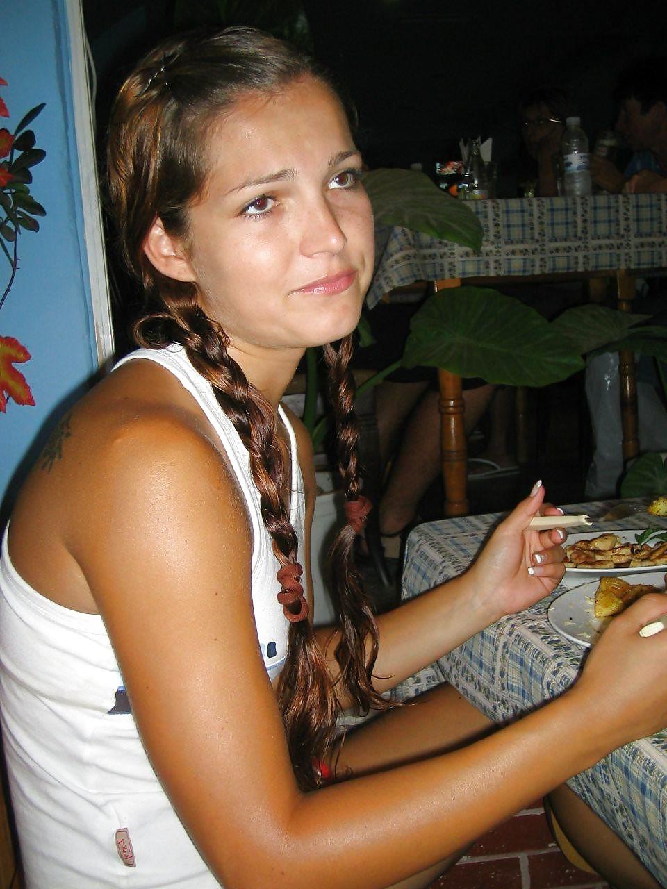 10P Copine sexygirl francaise french