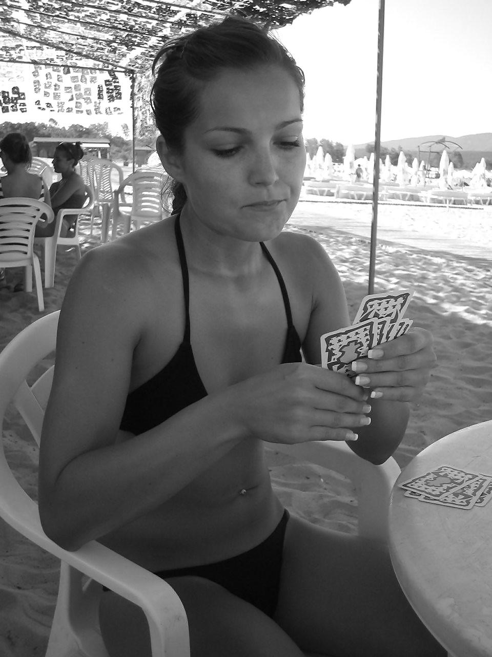 10P Copine sexygirl francaise french