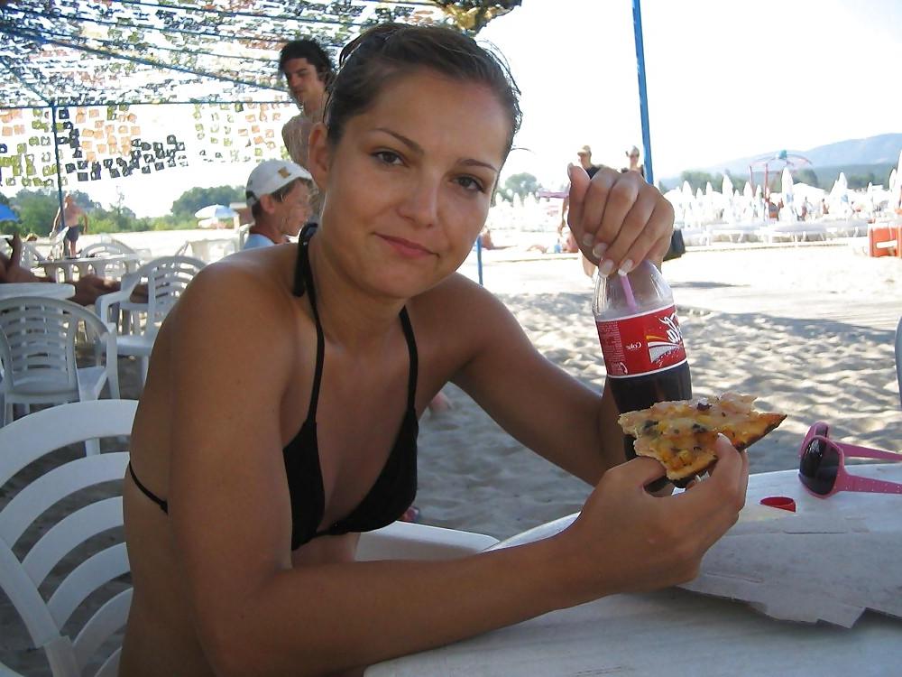 10P Copine sexygirl francaise french