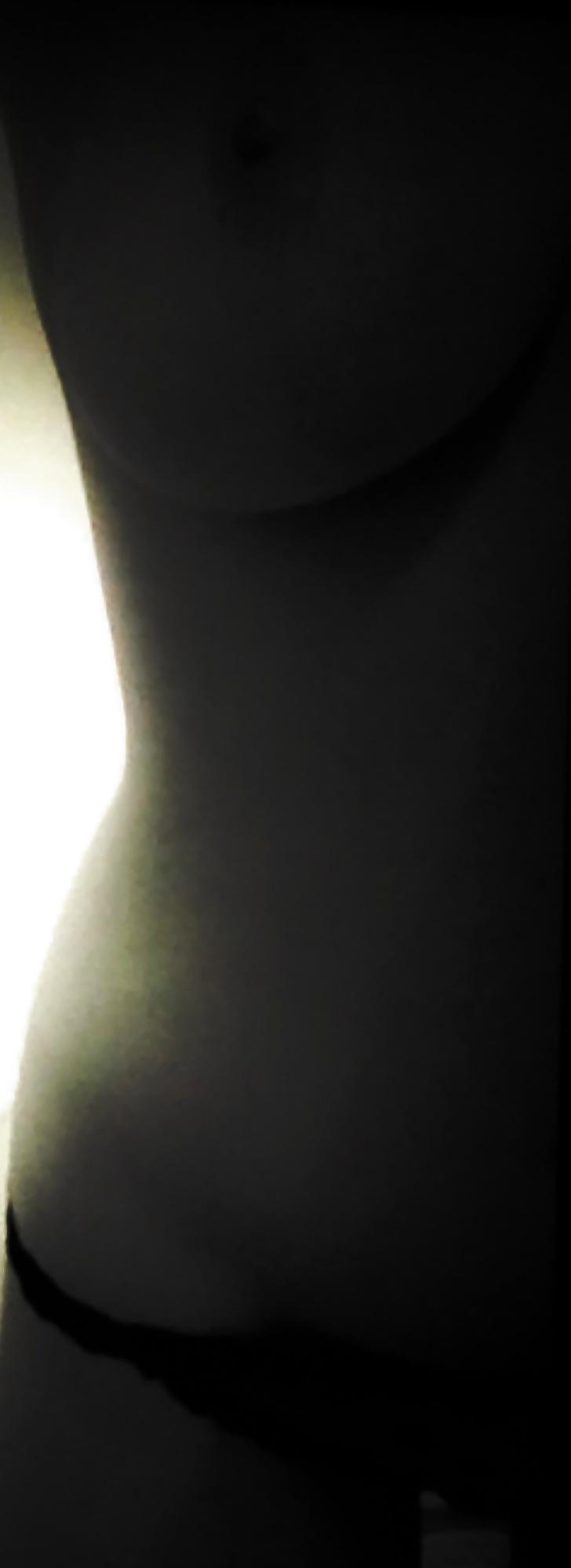 5P Big boobed teen shows what she got