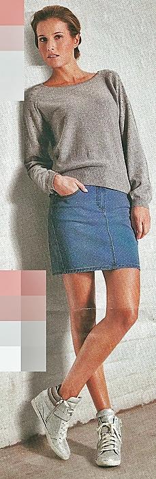 20P French Models - Gallery 26