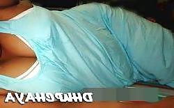 8P Bengali Aunty in Night Dress 