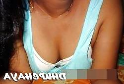 8P Bengali Aunty in Night Dress 