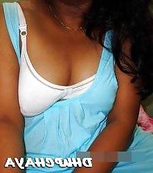 8P Bengali Aunty in Night Dress 
