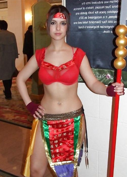 20P Phattyz - Cosplay Time #8