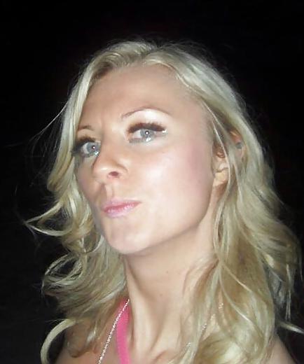 12P Dirty blonde slut 