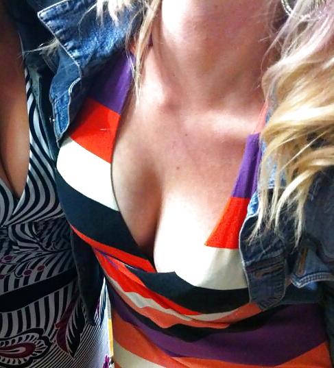 12P Dirty blonde slut 