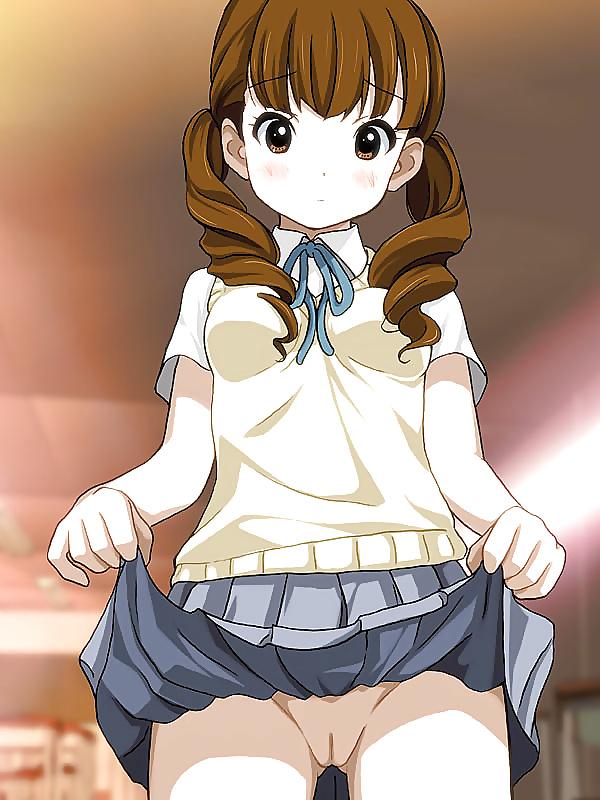 25P Perverted, Hentai, Ecchi