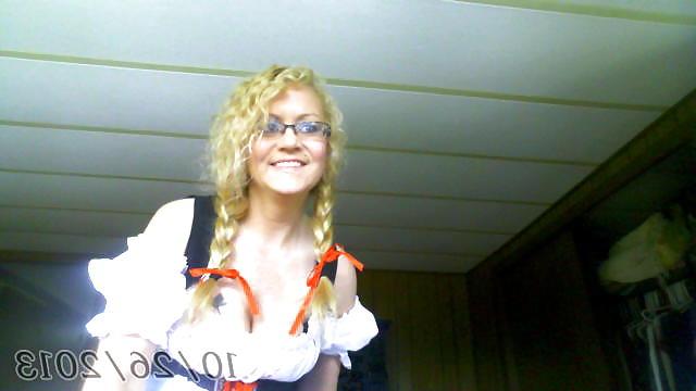 12P Dressing up for Halloween