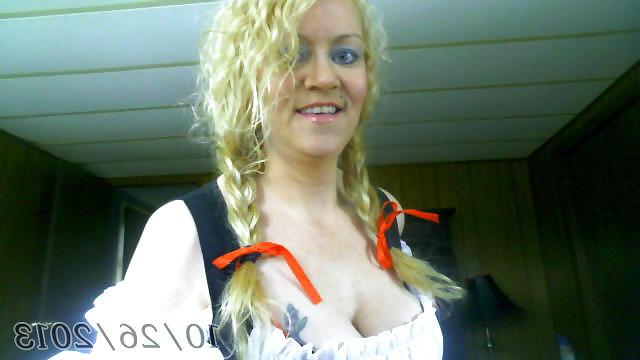 12P Dressing up for Halloween