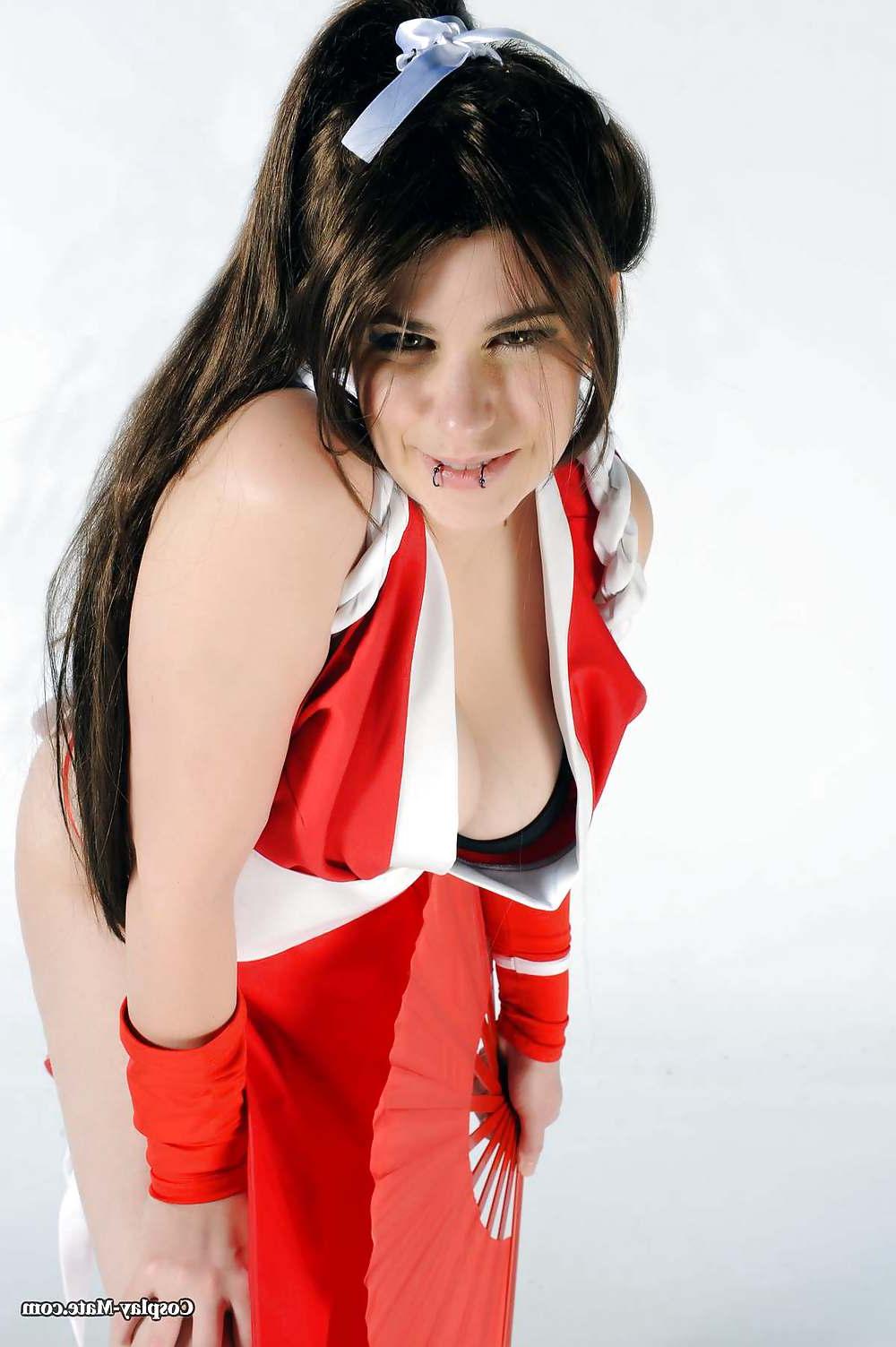 15P Cosplay mai TKF