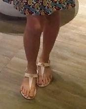 20P Pinay Young Slut With Nice Body Legs & Feet