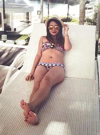 20P Pinay Young Slut With Nice Body Legs & Feet