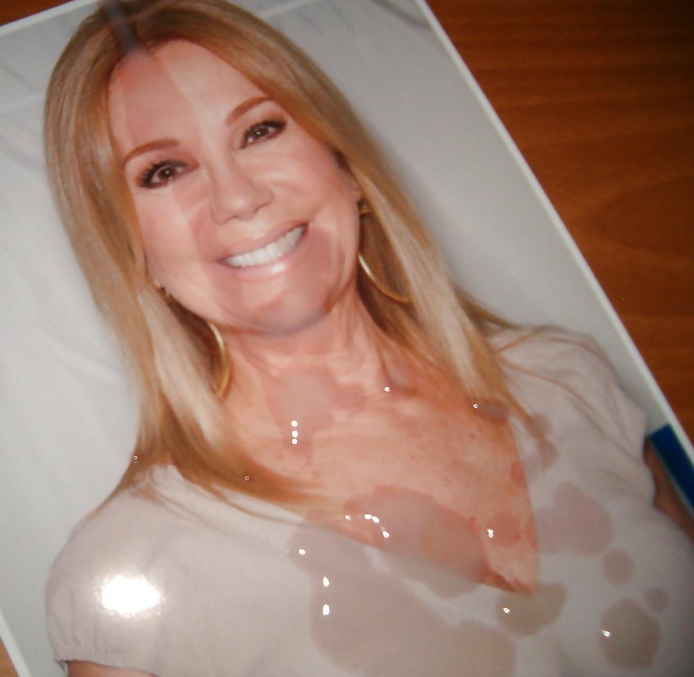 10P Kathie Lee has totally suckable nipples, eh?