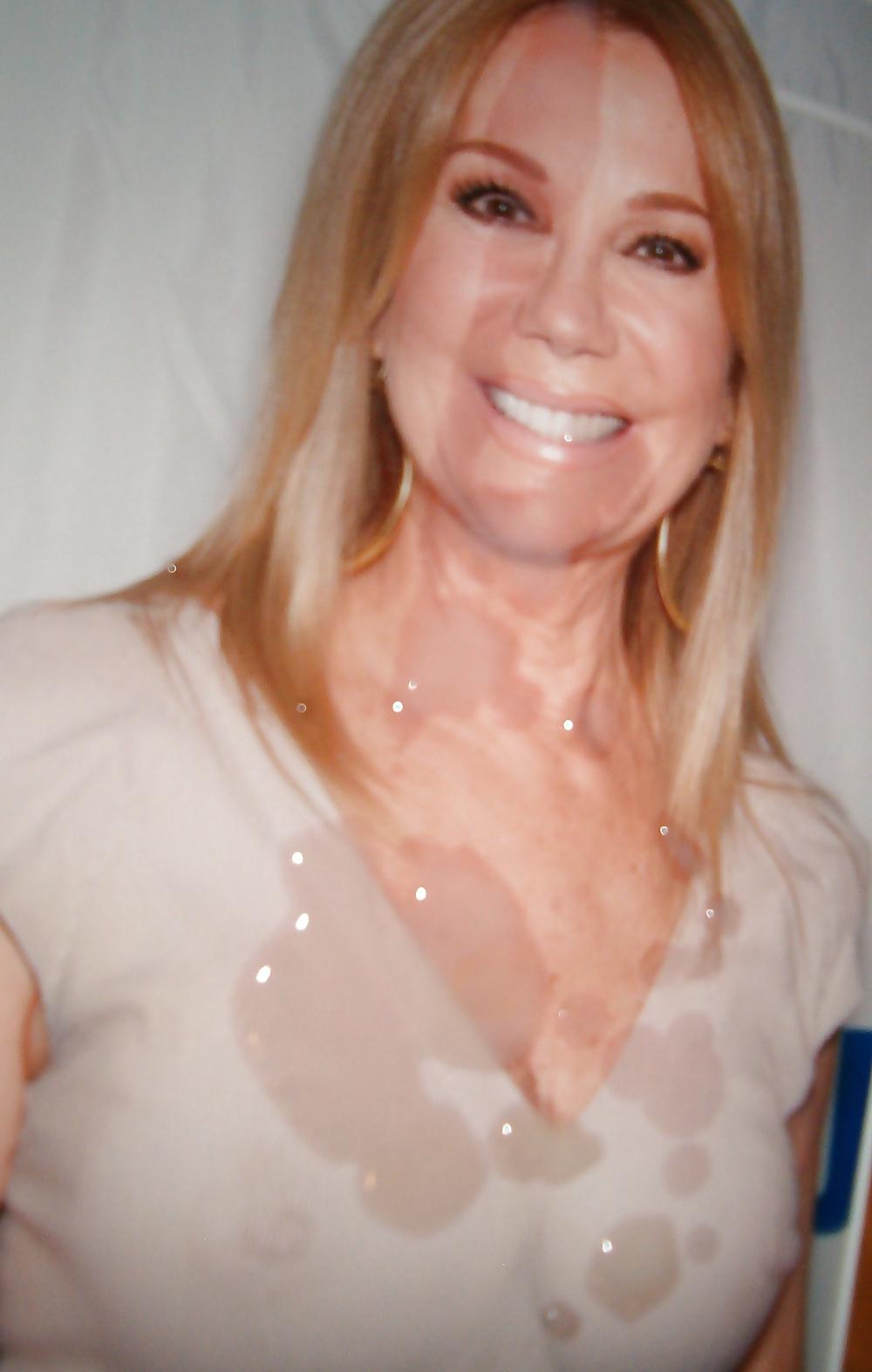10P Kathie Lee has totally suckable nipples, eh?