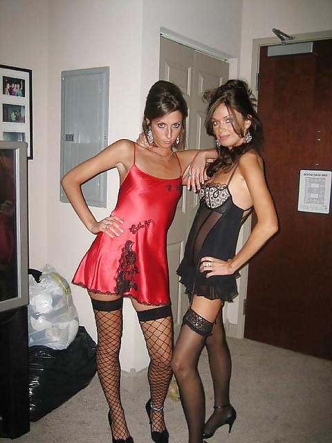 17P Black Stockings & Pantyhose