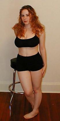 25P Kira the Little Redhead 5