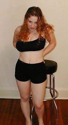25P Kira the Little Redhead 5