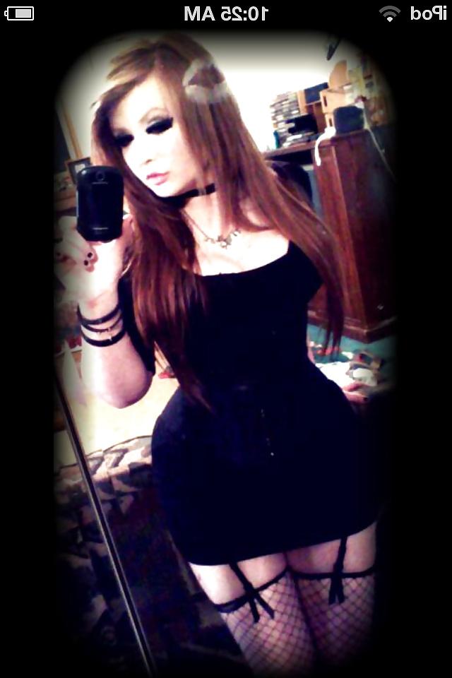 8P Corset Goddess 