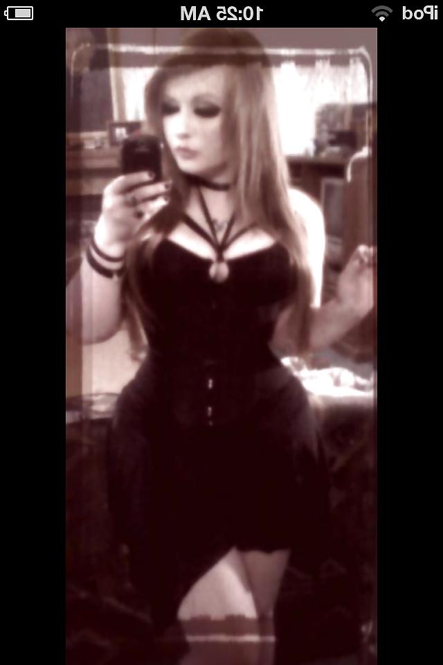 8P Corset Goddess 