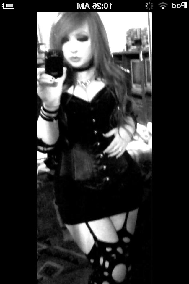 8P Corset Goddess 