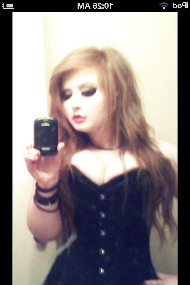 8P Corset Goddess 