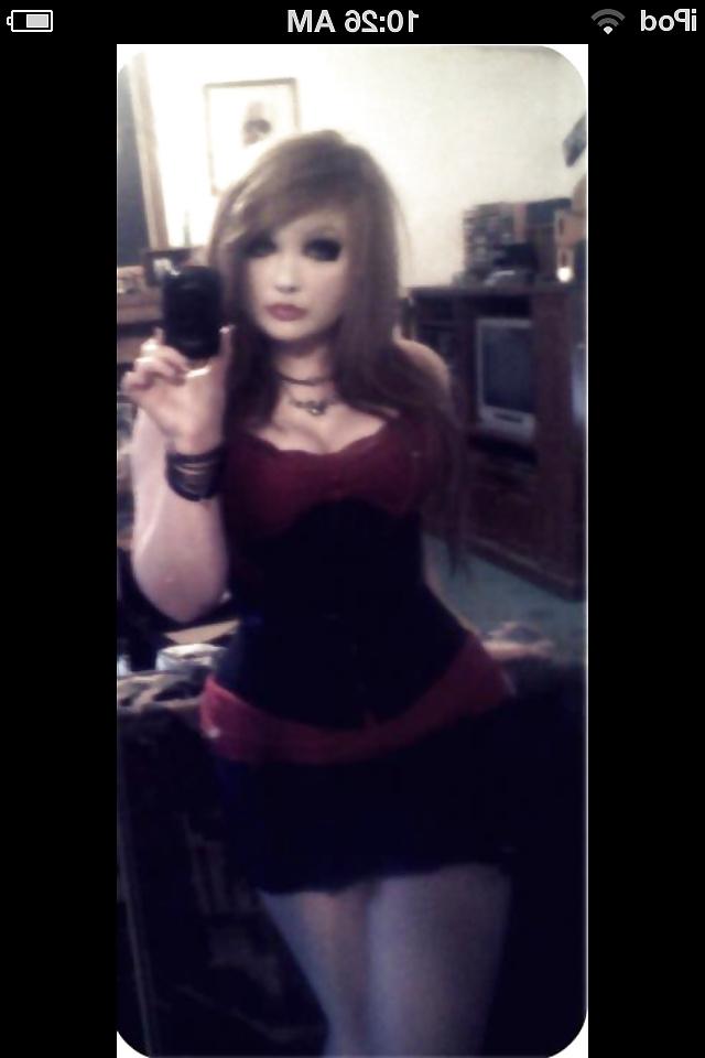 8P Corset Goddess 