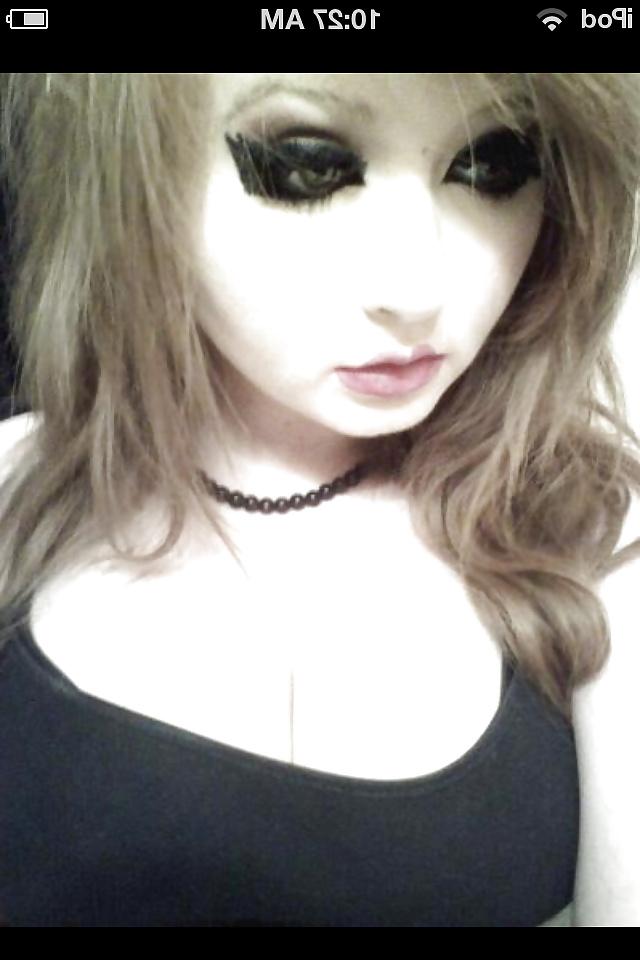 8P Corset Goddess 