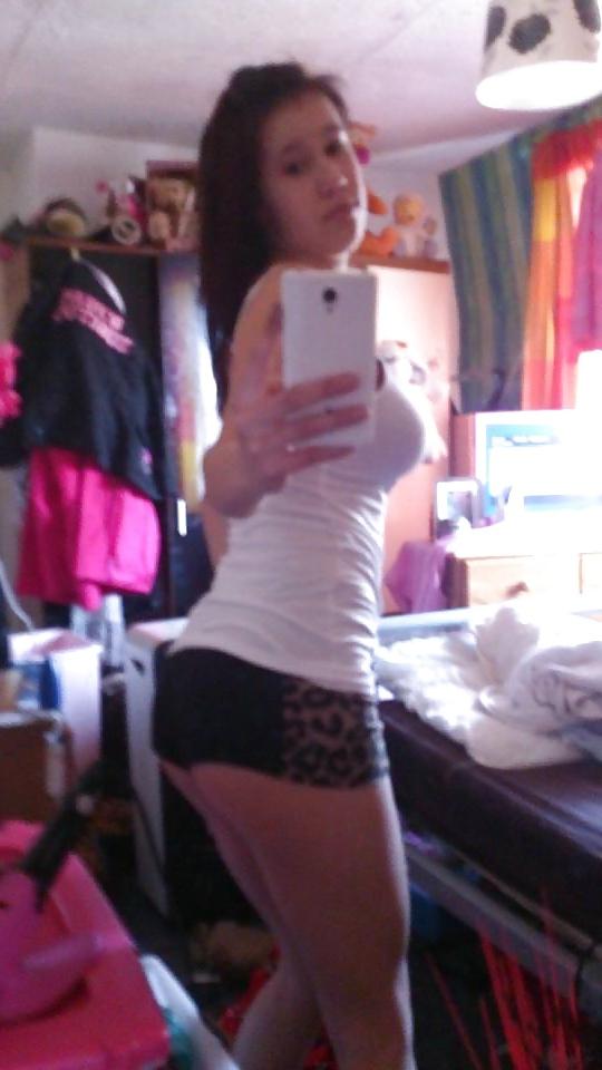 22P Busty Teen Slut