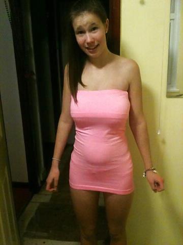 22P Busty Teen Slut