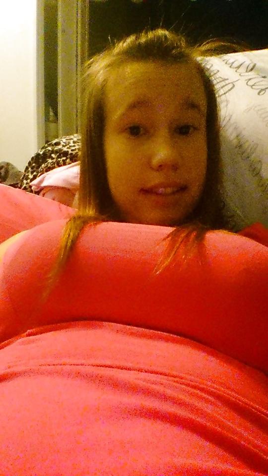 22P Busty Teen Slut