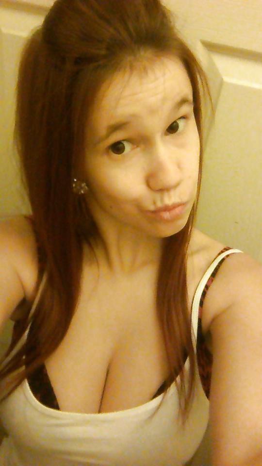 22P Busty Teen Slut