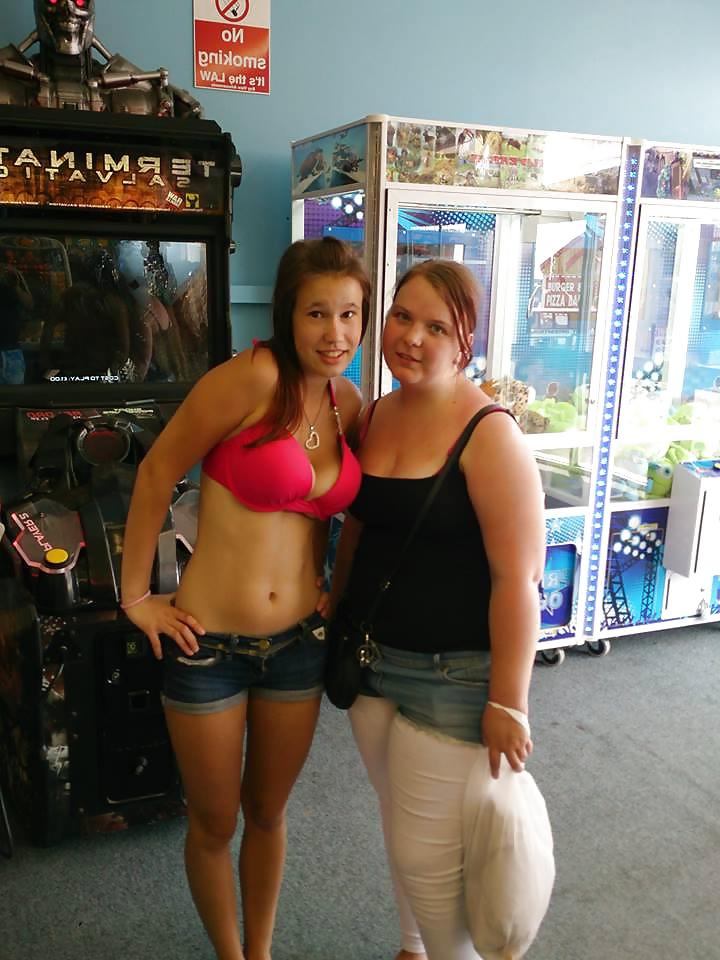 22P Busty Teen Slut