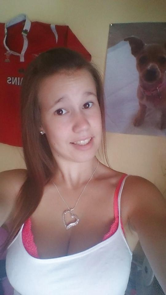22P Busty Teen Slut