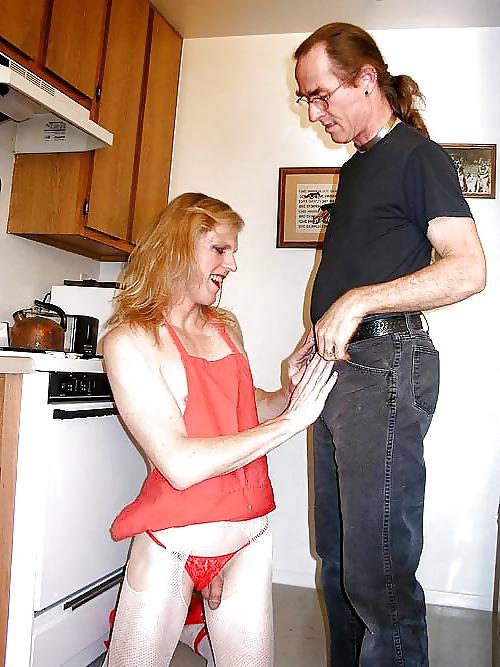 25P MY SHEMALE A-DICK-TION #8