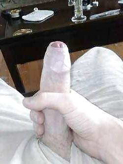 25P Uncut dick