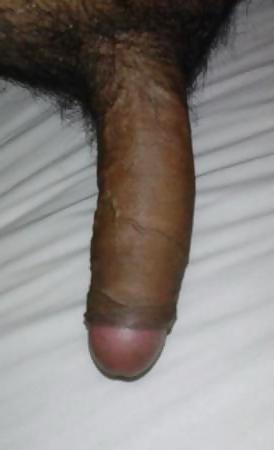 25P Uncut dick