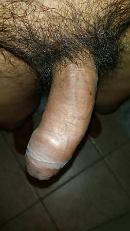 25P Uncut dick