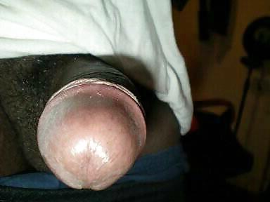 25P Uncut dick