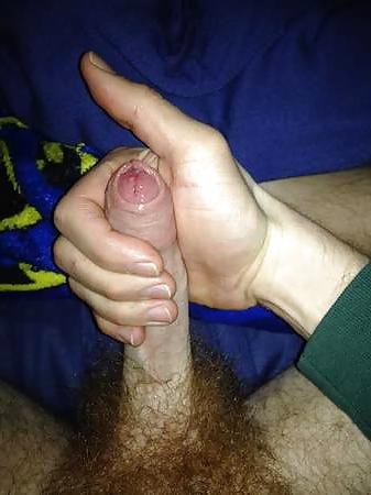 25P Uncut dick
