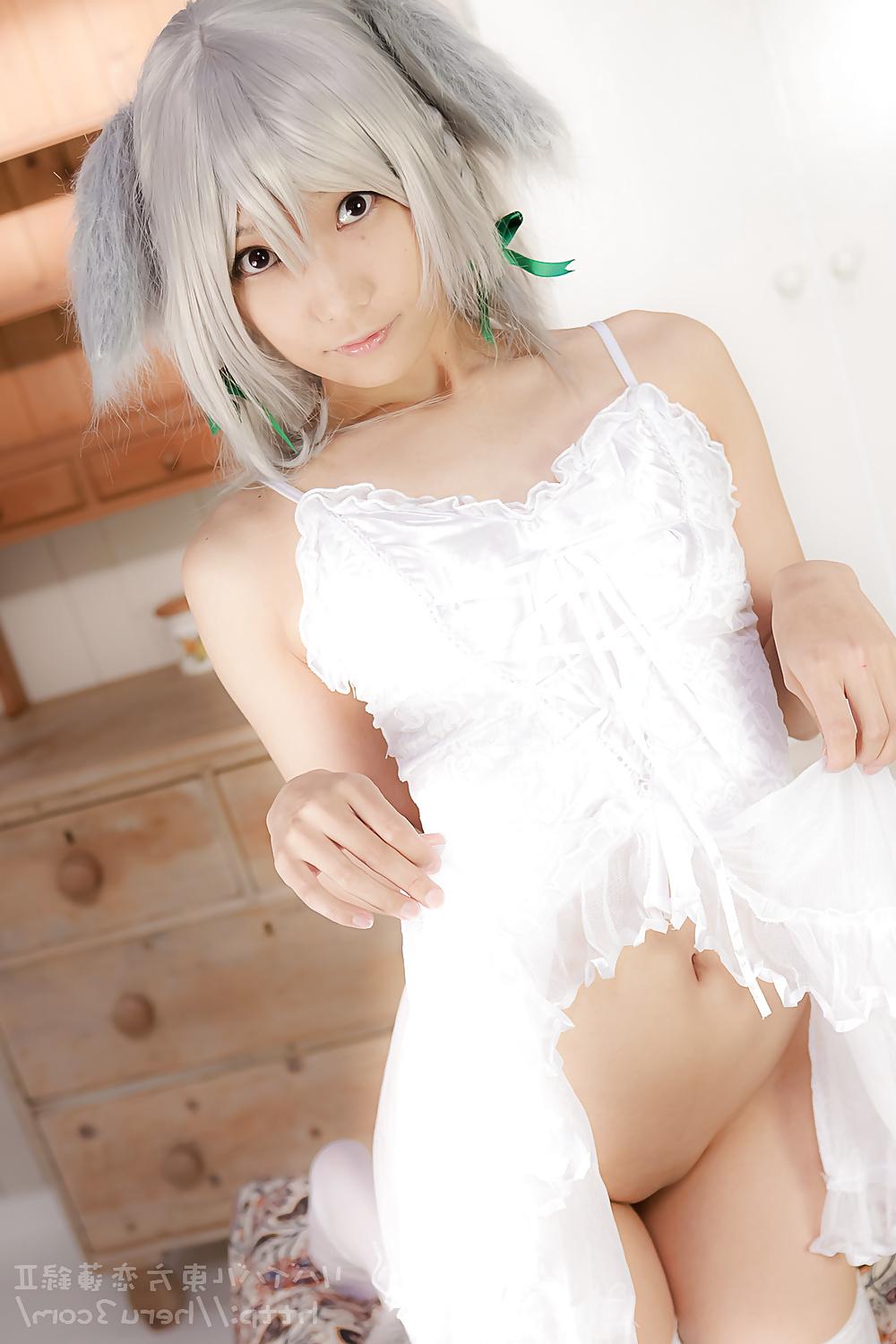 25P Cosplay girl.-2-
