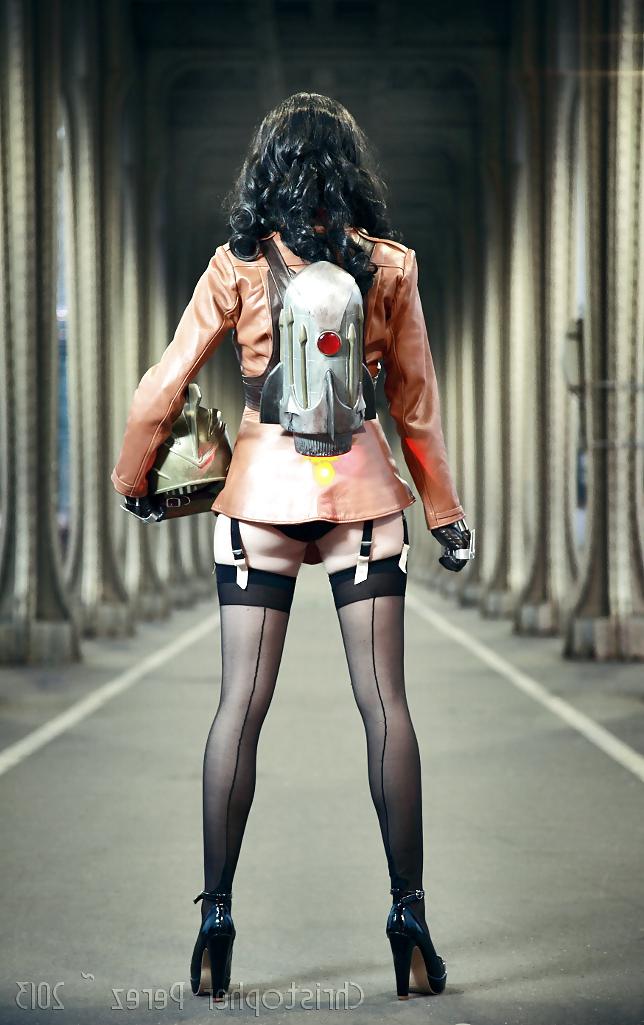 25P Cosplay girl.-2-