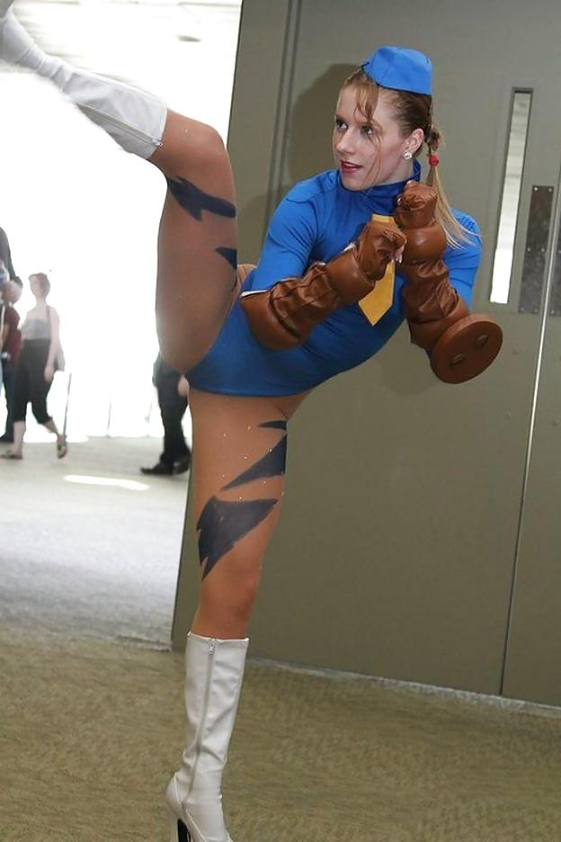 25P Cosplay girl.-2-